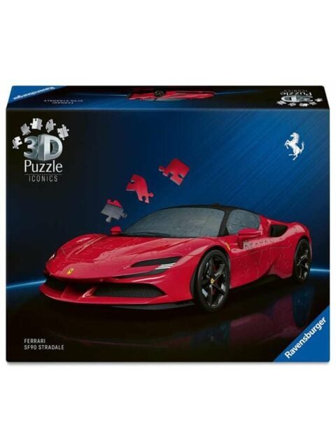 3D ICONICS FERRARI 108 ΤΕΜ.