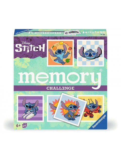 MEMORY®: STITCH - 24697