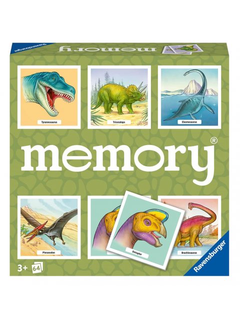MEMORY®: ΔΕΙΝΟΣΑΥΡΟΙ - 20924