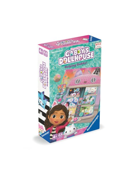 ΒΟΗΘΗΣΕ ΤΗ GABBY! - ΕΠΙΤΡΑΠΕΖΙΟ BRING ALONG