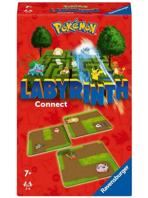 POKEMON LABYRINTH - ΕΠΙΤΡΑΠΕΖΙΟ BRING ALONG