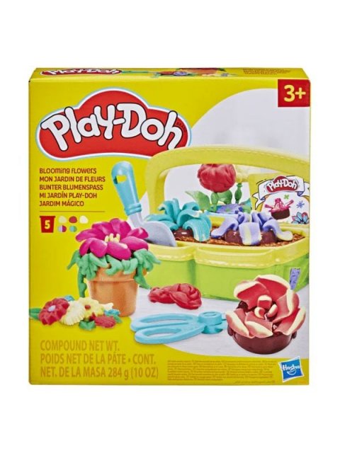 PLAY-DOH BLOOMING FLOWERS - G0492