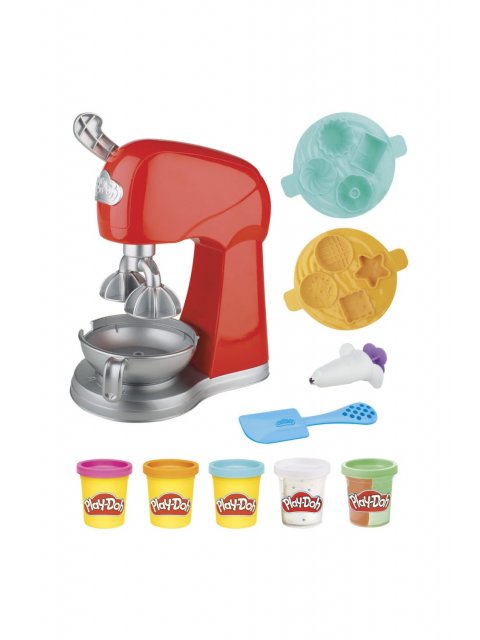 PLAY-DOH MAGICAL MIXER PLAYSET - F4718