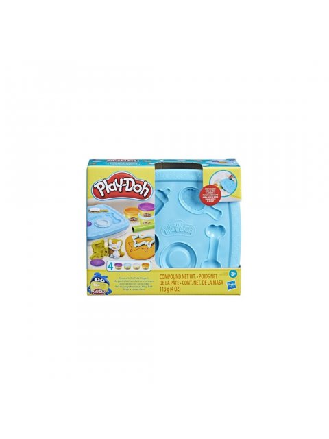 PLAY-DOH CREATE N GO PETS PLAYSET - F7528