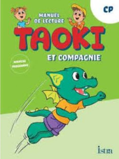 TAOKI ET COMPAGNIE CP MANUEL ELEVE METHODE EDITION 2025