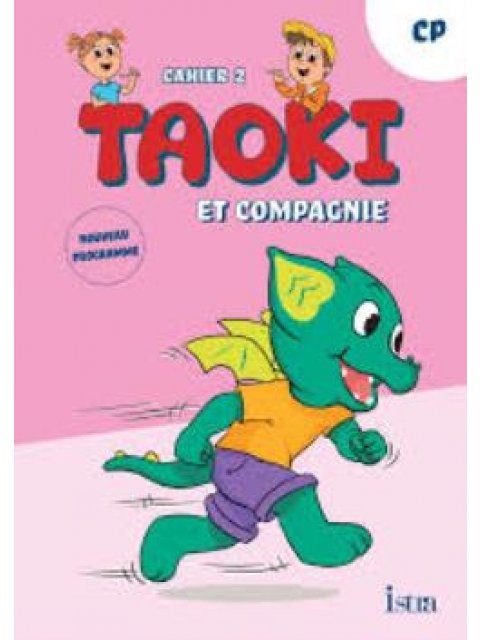TAOKI ET COMPAGNIE CP CAHIER D'EXERCICES 2 EDITION 2025