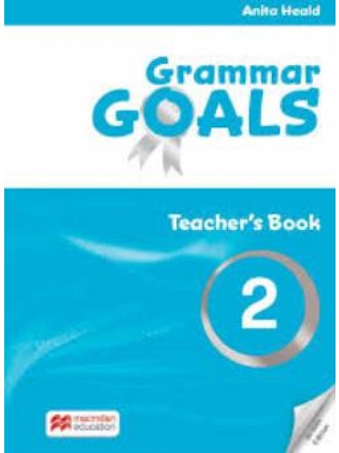 GRAMMAR GOALS 2 TCHR'S (+ ONLINE RESOURCES)