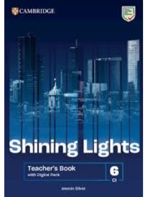 SHINING LIGHTS 6 TCHR'S (+ DIGITAL PACK)