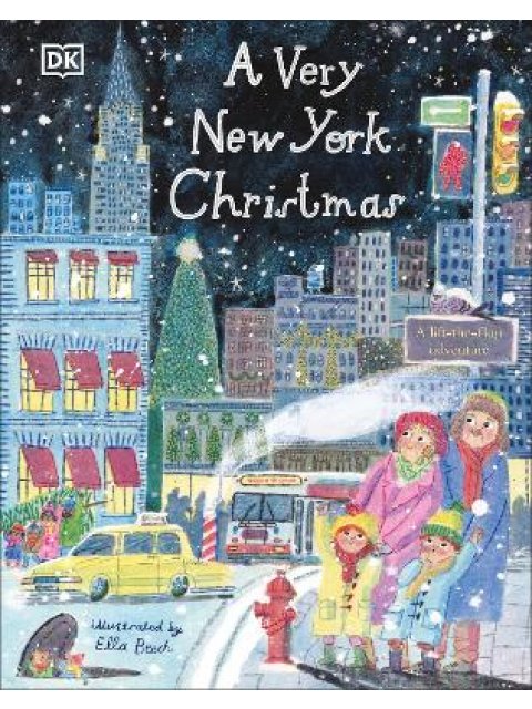 A VERY NEW YORK CHRISTMAS