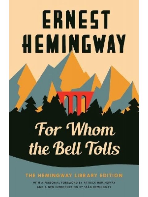 FOR WHOM THE BELL TOLLS