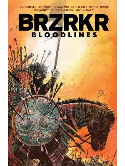 BRZRKR: Bloodlines HC