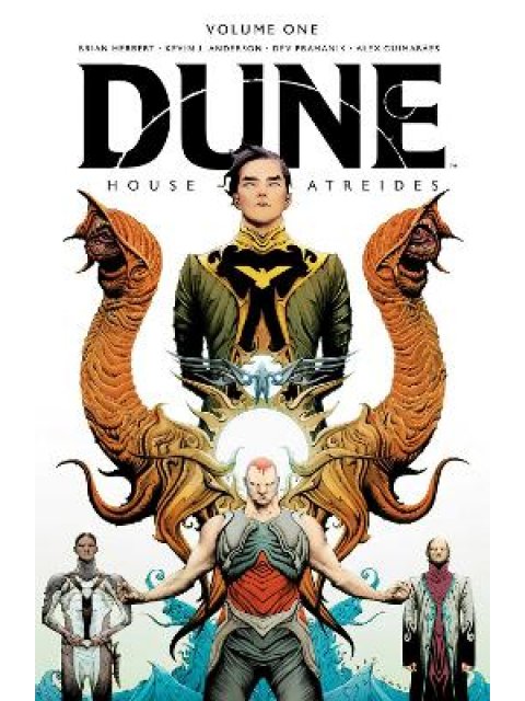 Dune: House Atreides Vol. 1