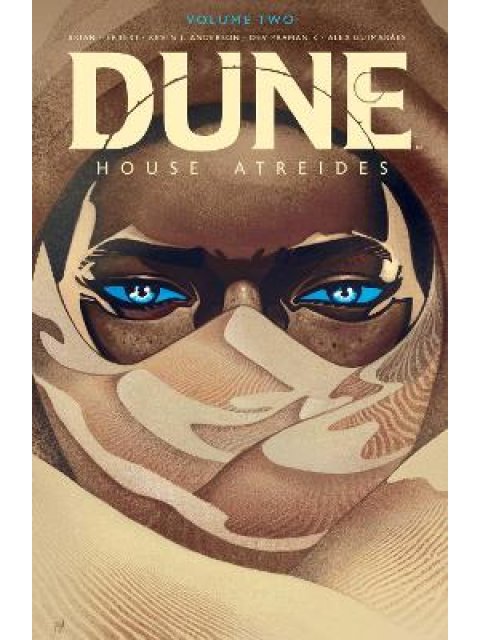 Dune: House Atreides Vol. 2 HC