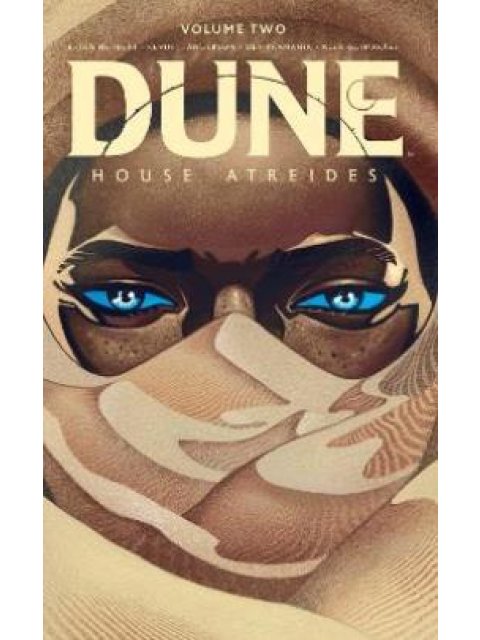 Dune: House Atreides Vol. 2