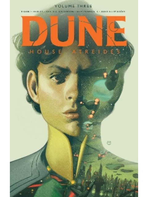 Dune: House Atreides Vol. 3 HC