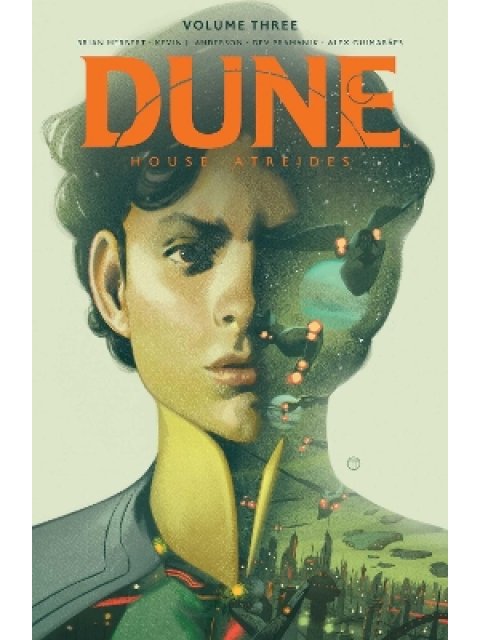 Dune: House Atreides Vol. 3