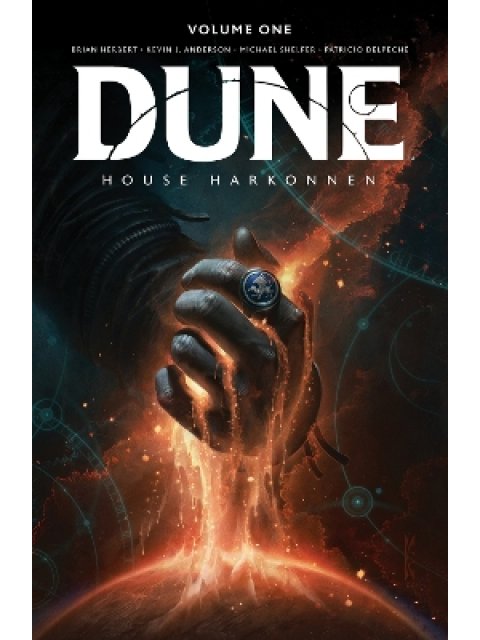 Dune: House Harkonnen Vol. 1