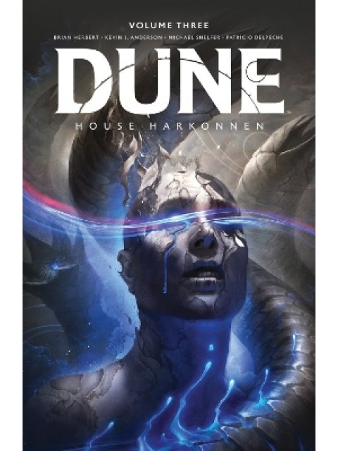 Dune: House Harkonnen Vol. 3