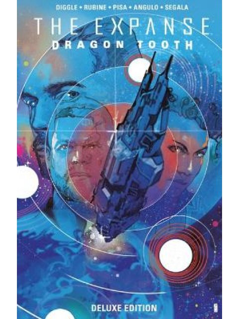 Expanse: Dragon Tooth Deluxe Edition, The HC