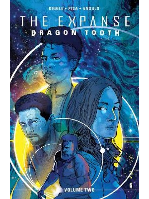 Expanse: Dragon Tooth Vol. 2, The