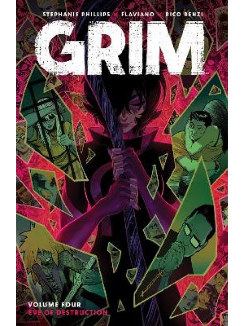 Grim Vol. 4