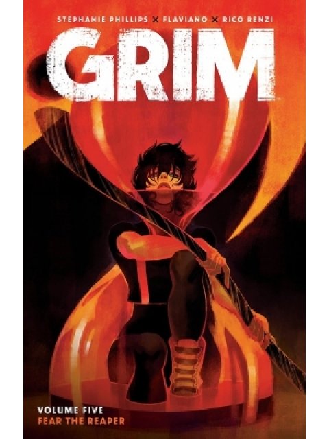 Grim Vol. 5