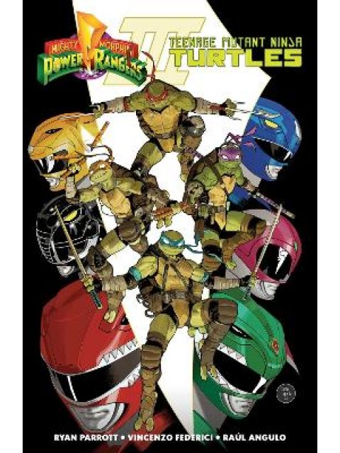 Mighty Morphin Power Rangers/Teenage Mutant Ninja Turtles III