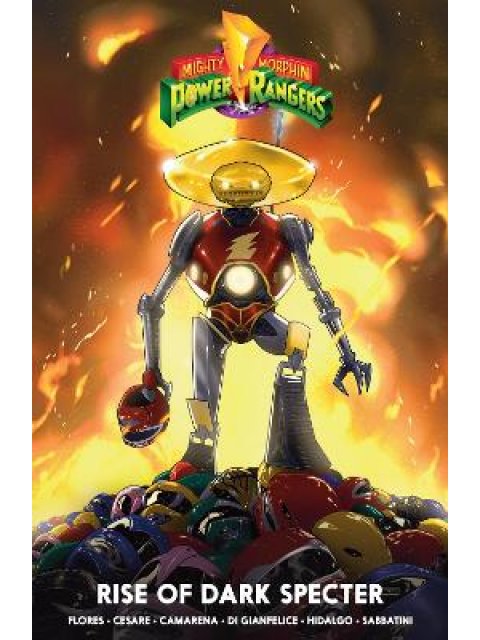 Mighty Morphin Power Rangers: Rise of Dark Specter