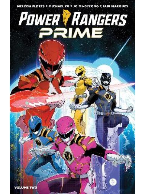 Power Rangers Prime Vol. 2