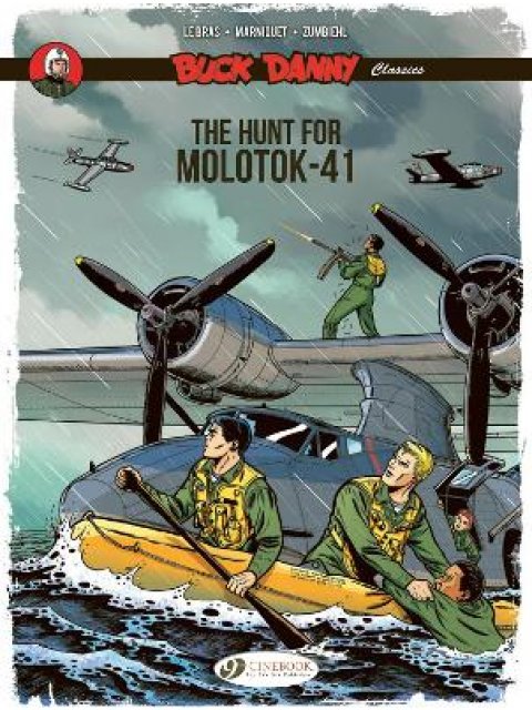 Buck Danny Classics Vol. 10: The Hunt for Molotok-41