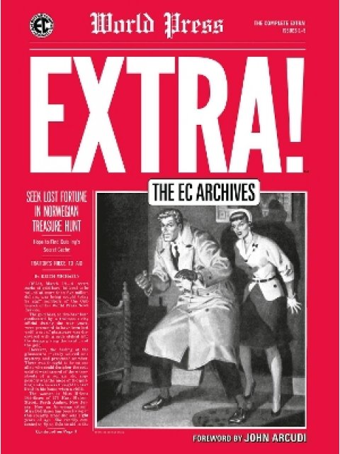 EC Archives: The Complete Extra, The