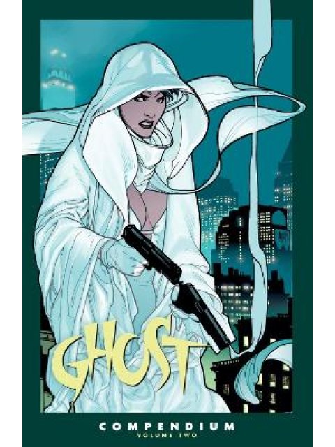 Ghost Compendium Volume 2, The