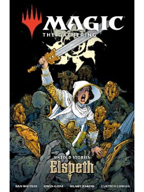 Magic: The Gathering: Untold Stories - Elspeth