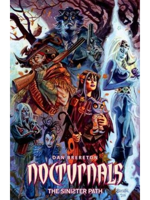 Nocturnals: The Sinister Path