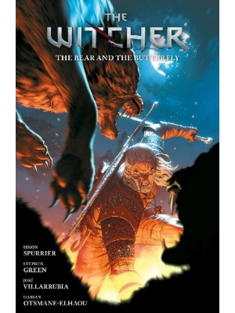 Witcher Volume 10: The Bear and the Butterfly, The