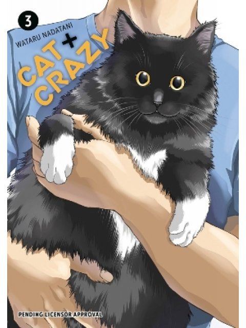 Cat + Crazy Volume 3