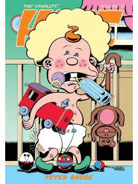 Complete Hate Volume 3, The