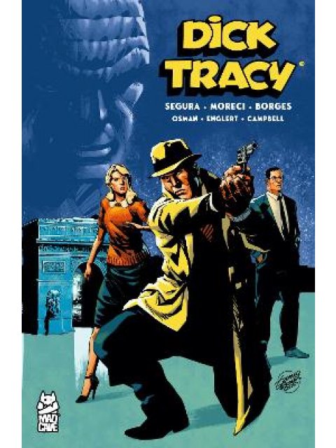 Dick Tracy Vol. 3