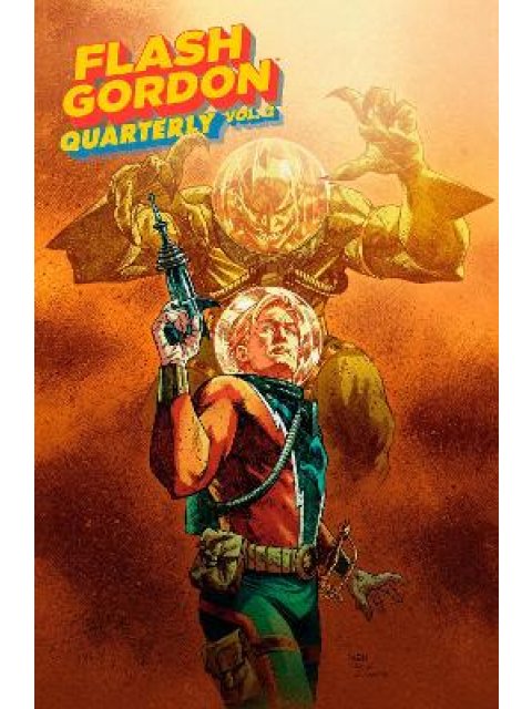 Flash Gordon Quarterly Collection Vol. 2