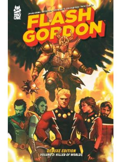 Flash Gordon Vol. 2 Deluxe Edition HC