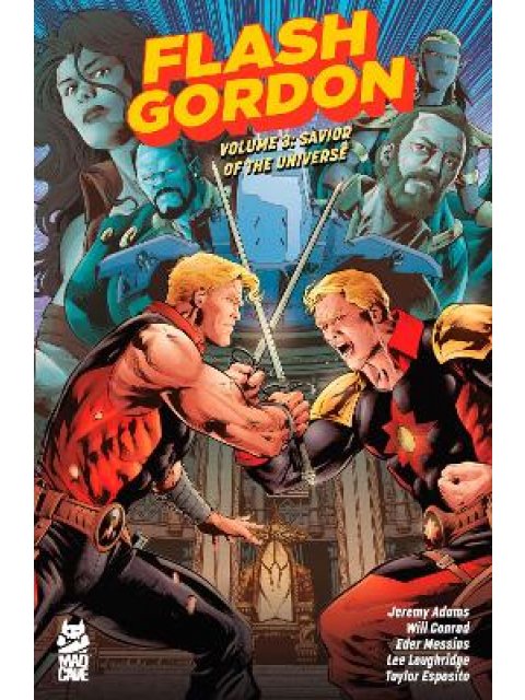 Flash Gordon Vol. 3