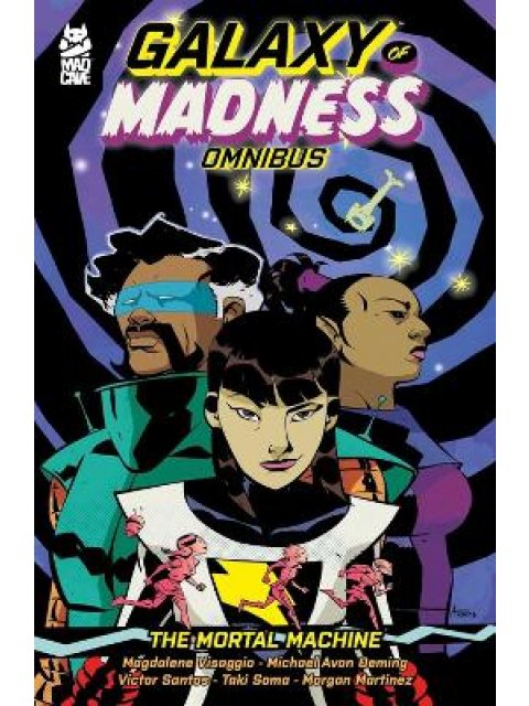 Galaxy of Madness Omnibus