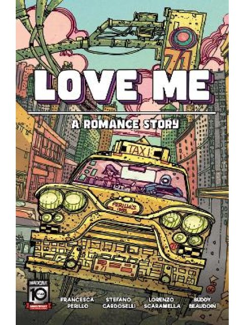 Love Me: A Romance Story