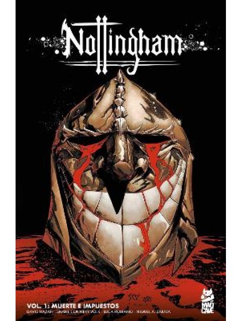 Nottingham Vol. 1: Muerte e Impeustos