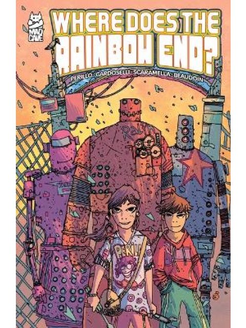 Where Does the Rainbow End?