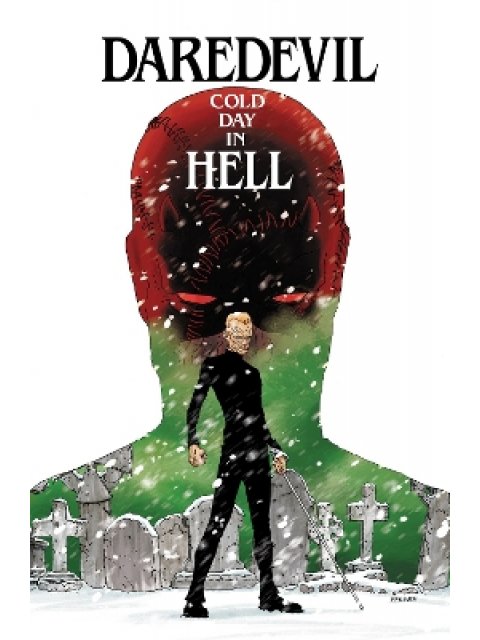 Daredevil: Cold Day In Hell HC