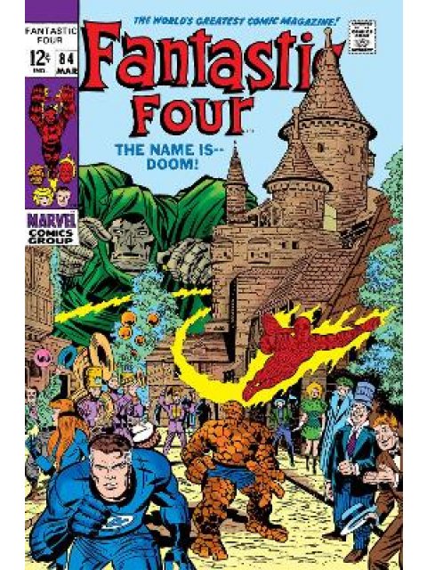 Doctor Doom Epic Collection: Revolution In Latveria