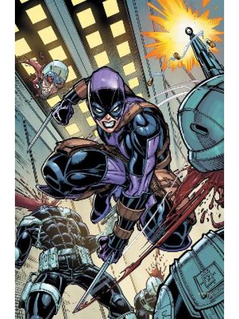 Gwenpool: All-New, All-Deadly