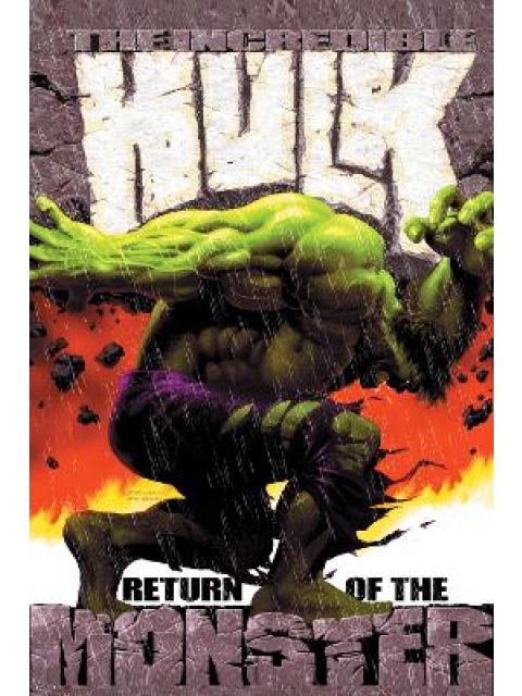 Incredible Hulk: Return Of The Monster Omnibus HC