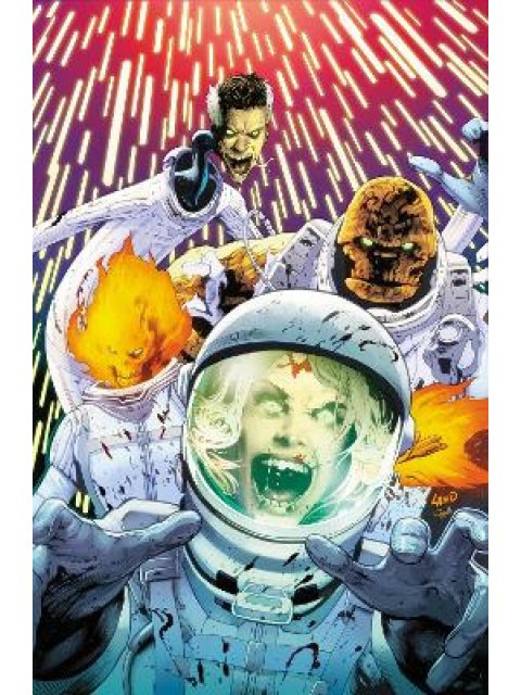 Marvel Zombies: Red Band